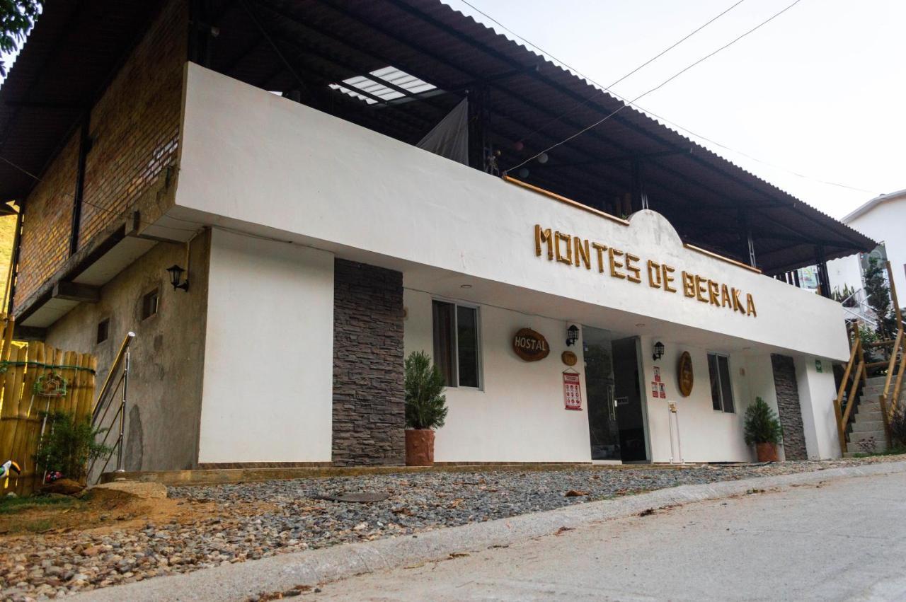 Montes De Beraka (Adults Only) Hotell Minca Exteriör bild