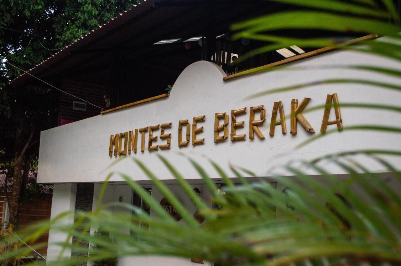 Montes De Beraka (Adults Only) Hotell Minca Exteriör bild