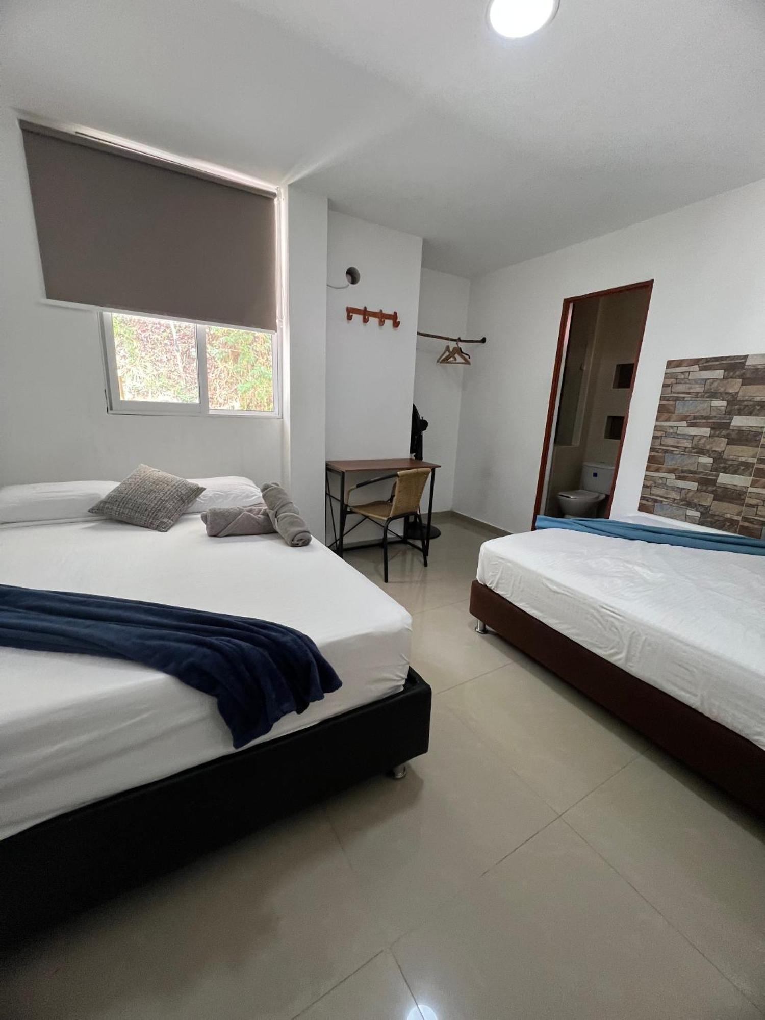 Montes De Beraka (Adults Only) Hotell Minca Exteriör bild